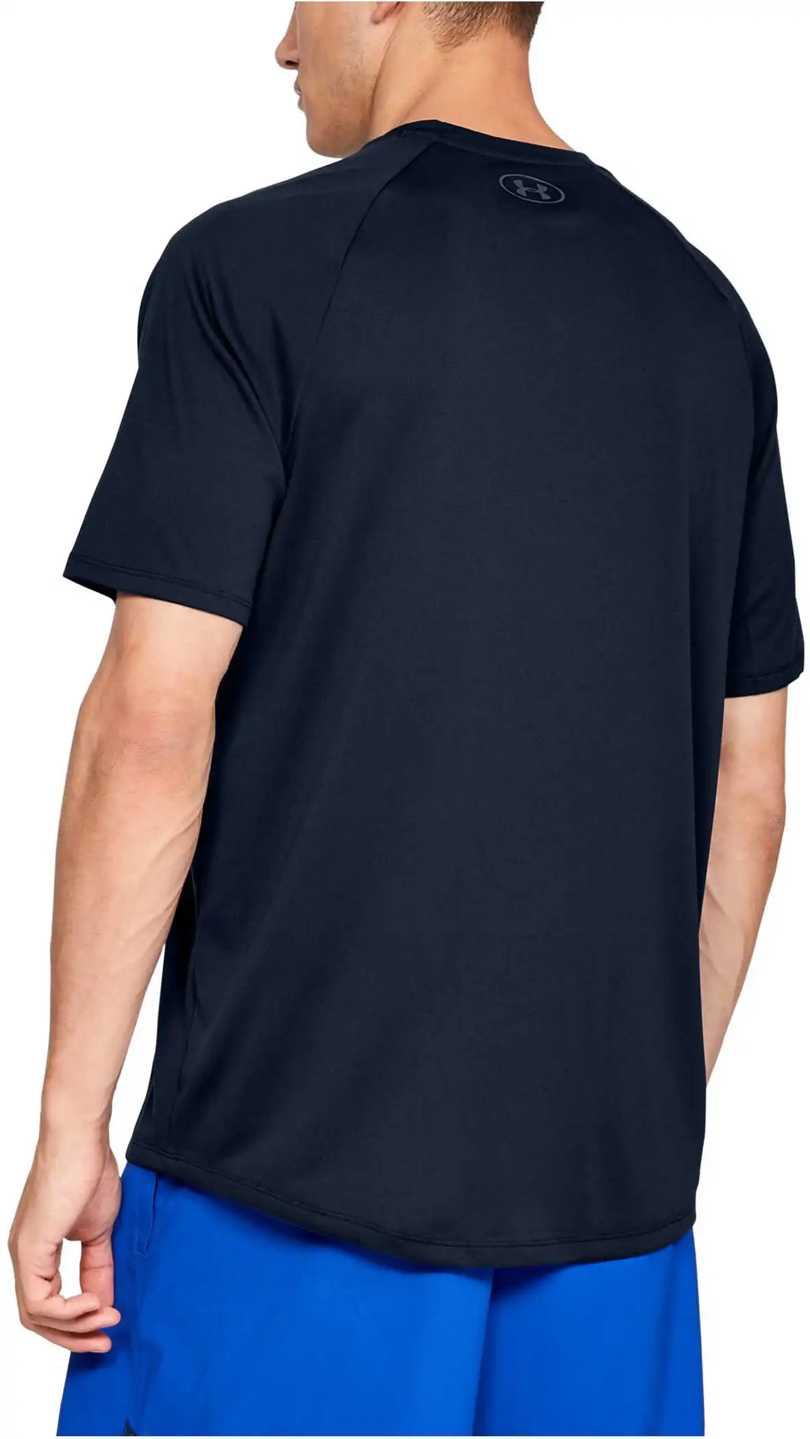 UA Tech 2.0 SS Tee Academy – Bild 5