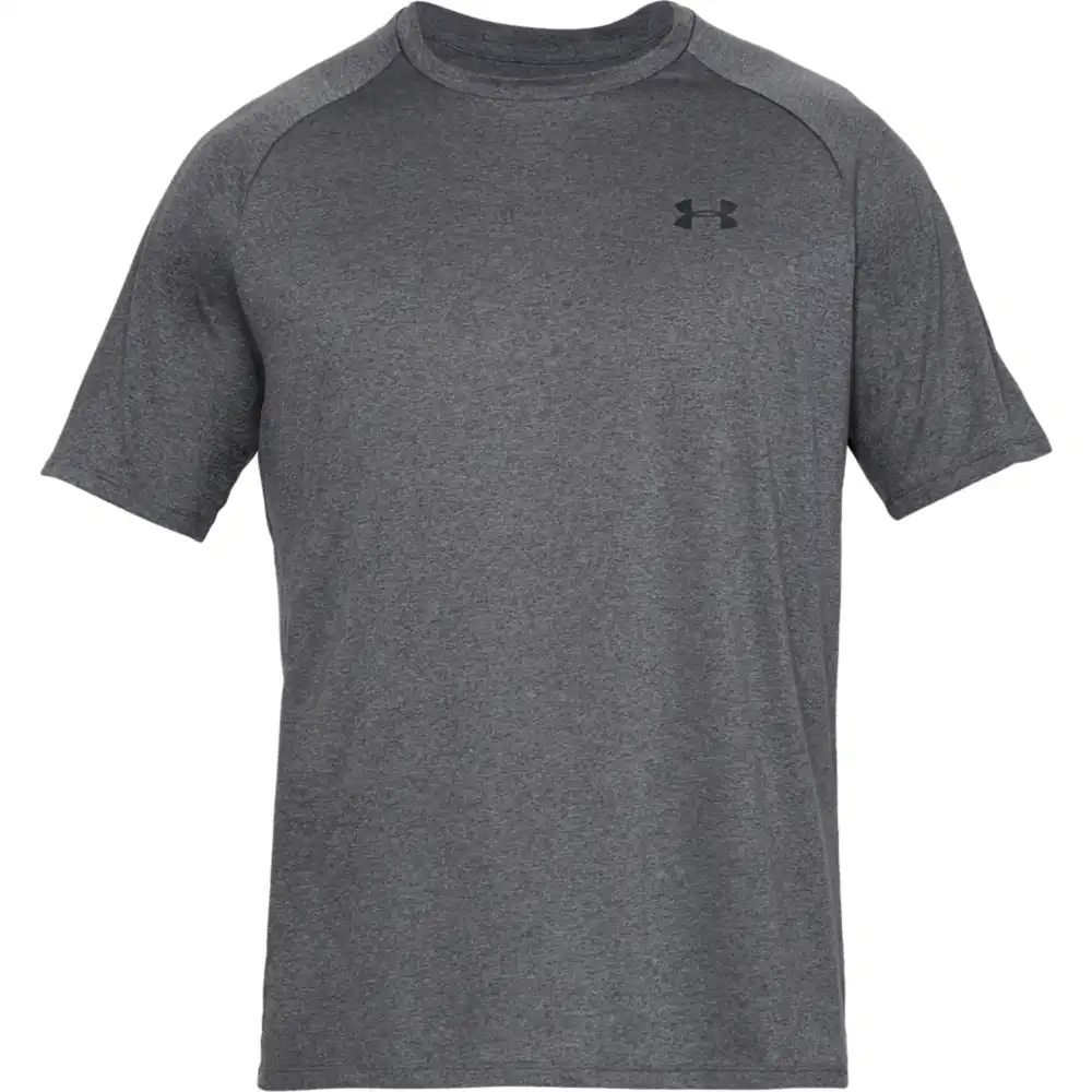 UA Tech 2.0 SS Tee-BLK