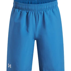 UA Tech Woven Short-BLU