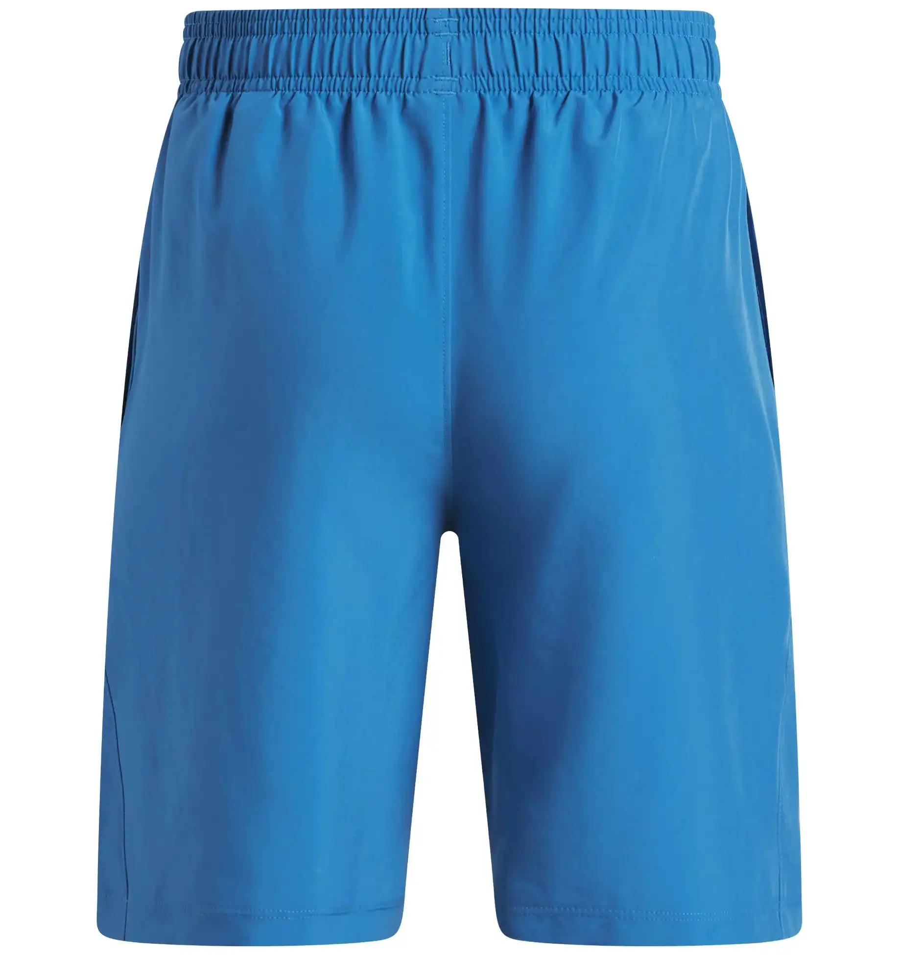 UA Tech Woven Short-BLU – Bild 2