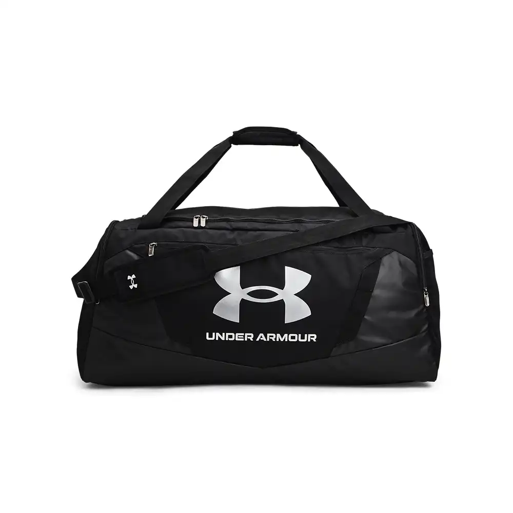 UA Undeniable 5.0 Duffle LG-BL