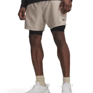 UA Vanish Wven Short 2.0 2n1-B