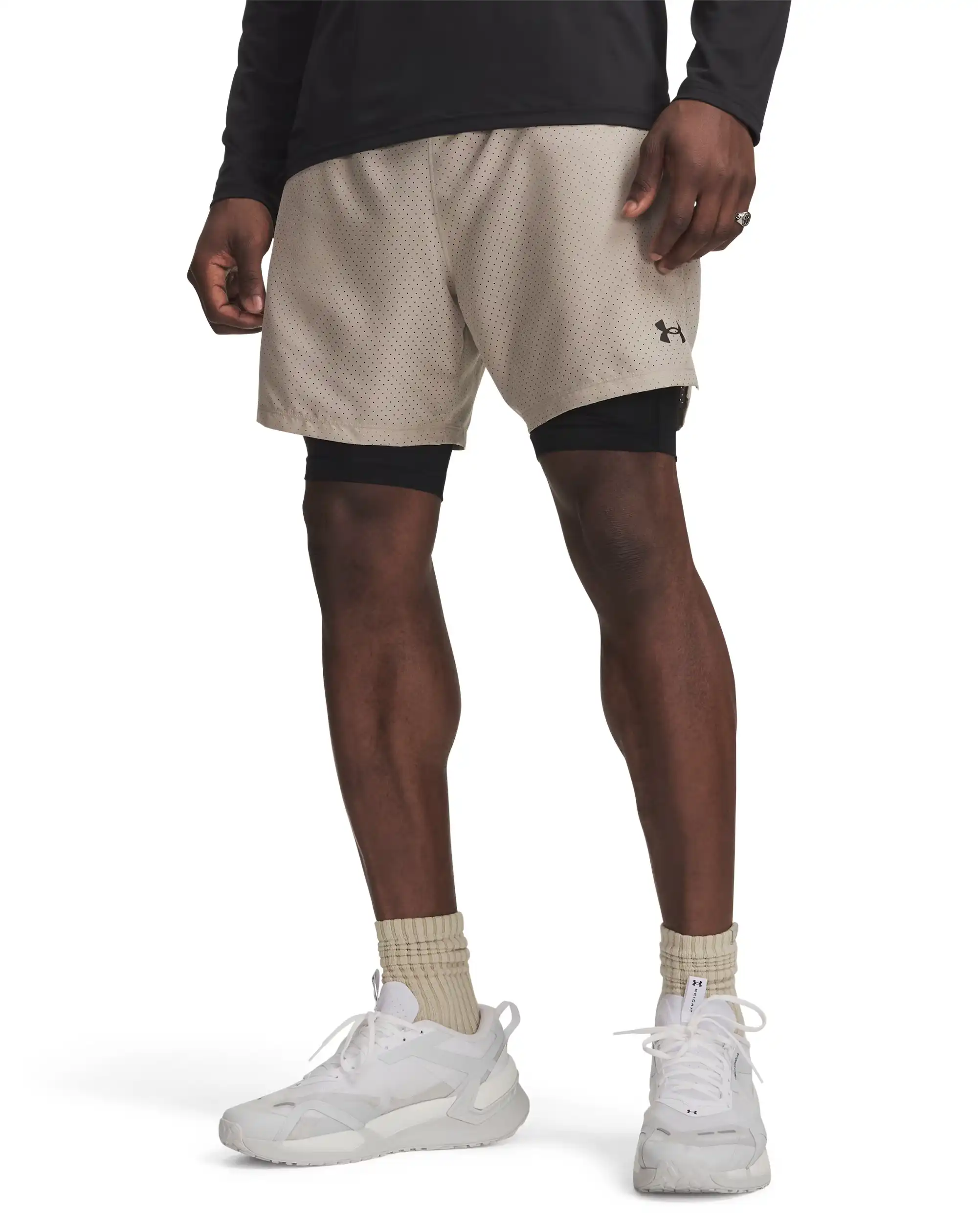 UA Vanish Wven Short 2.0 2n1-B