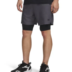 UA Vanish Wven Short 2.0 2n1-G