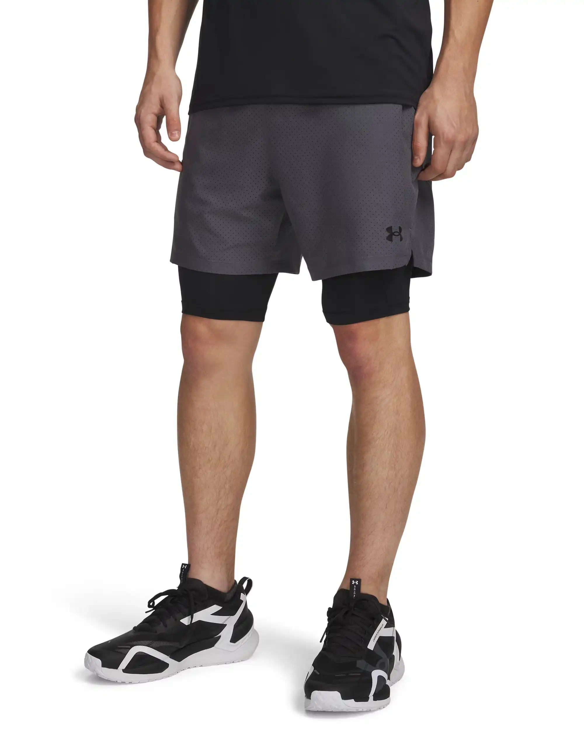 UA Vanish Wven Short 2.0 2n1-G