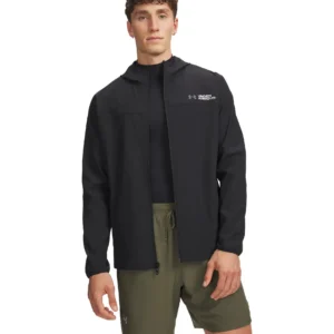 UA Velociti STORM Jacket-BLK