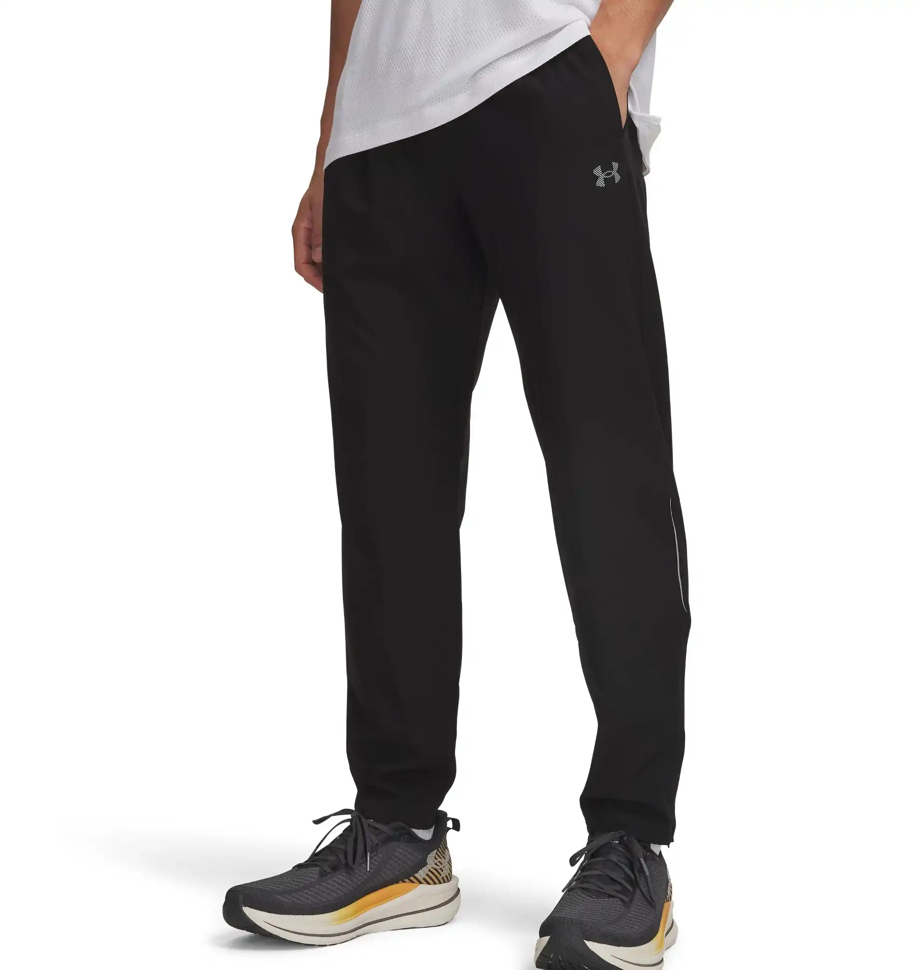 UA Velociti Track Pant-BLK