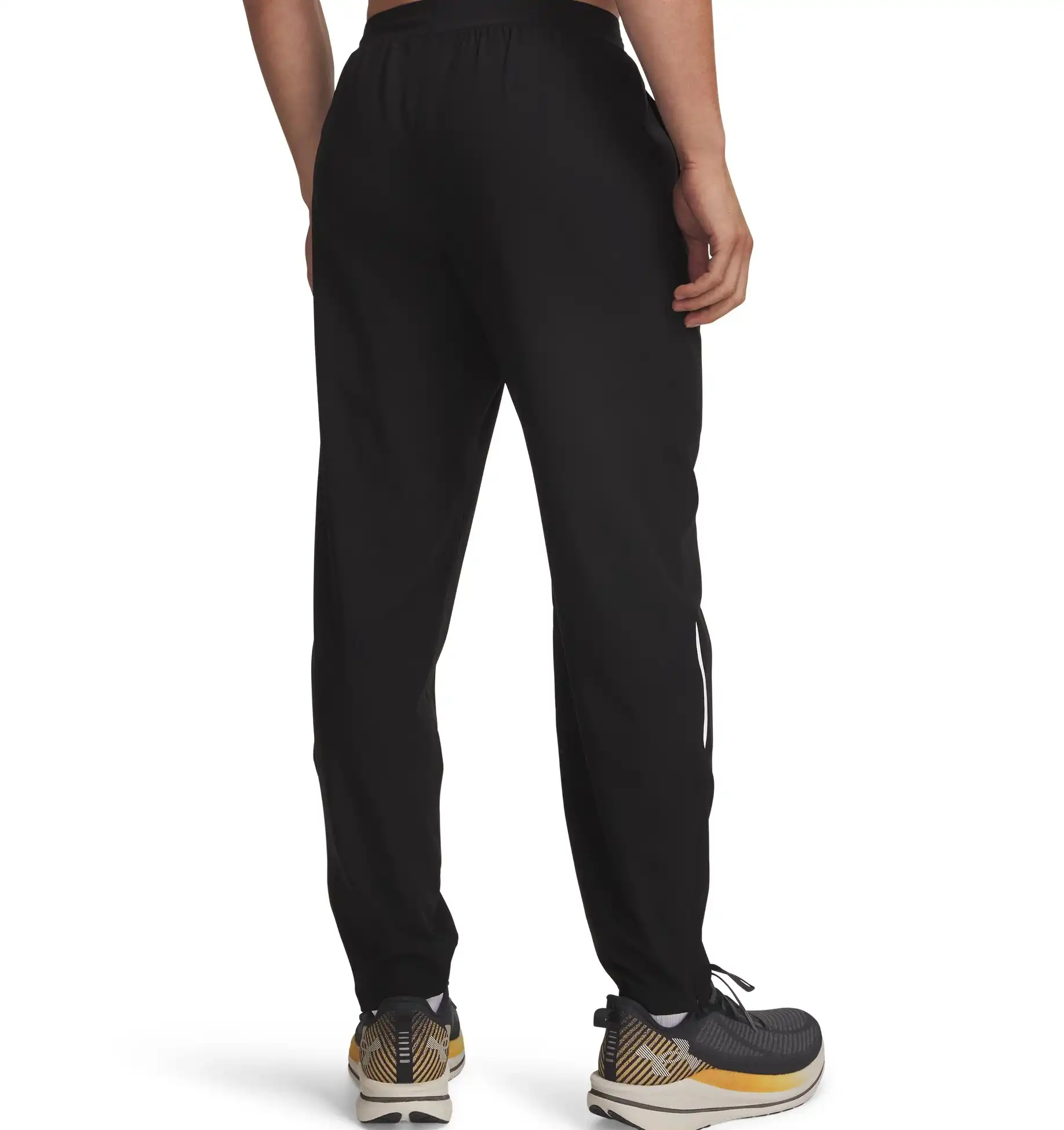 UA Velociti Track Pant-BLK – Bild 2
