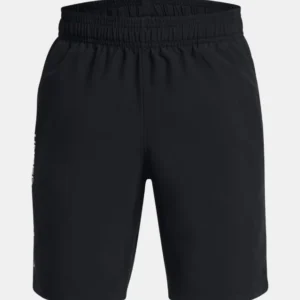 UA Woven Wdmk Shorts