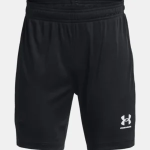 UA Y Ch. Core Short-BLK Black