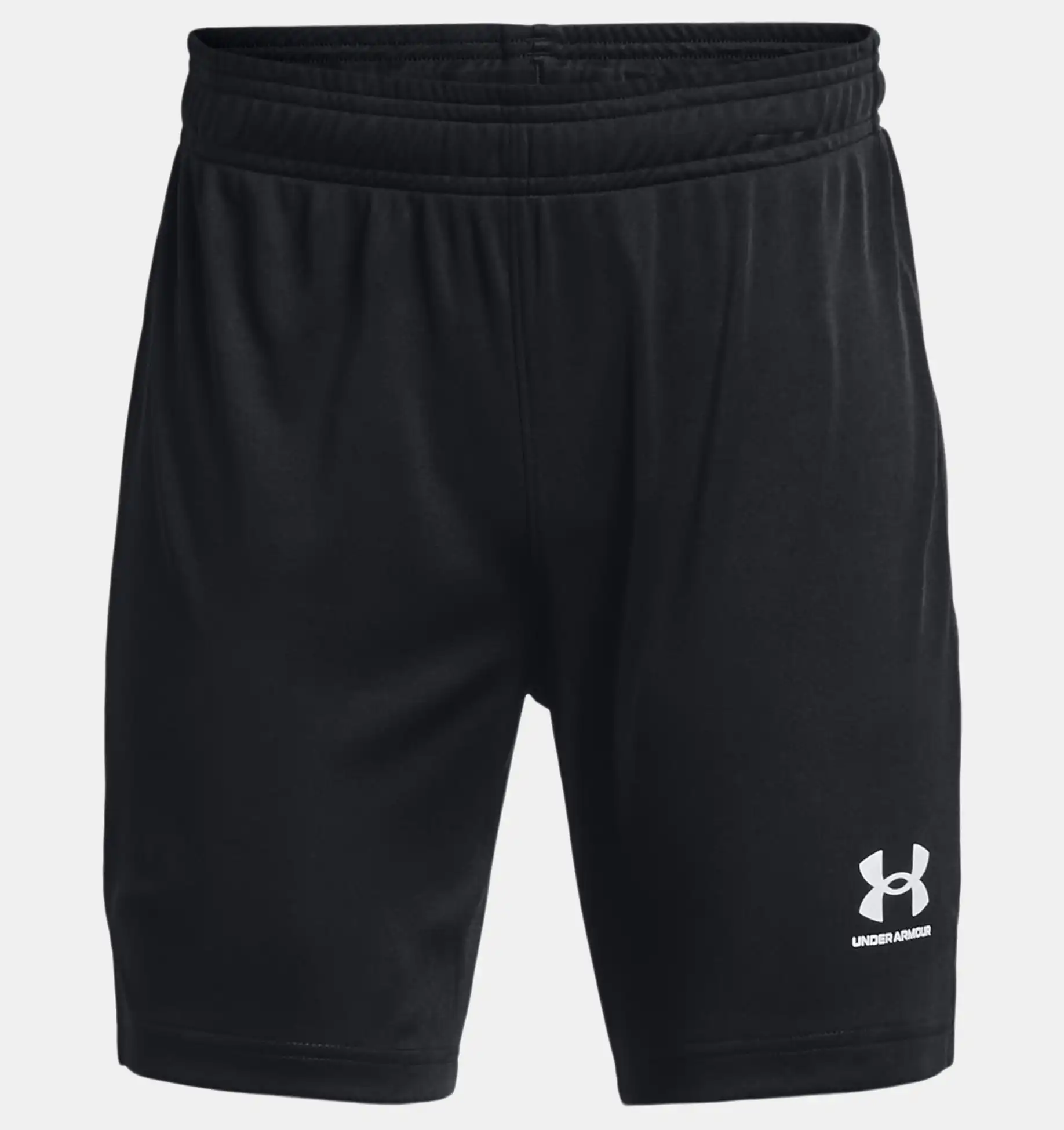 UA Y Ch. Core Short-BLK Black