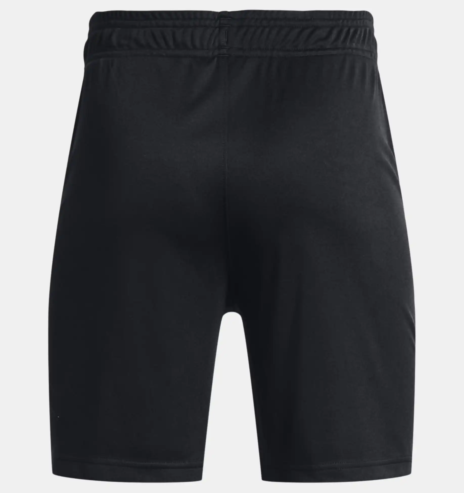 UA Y Ch. Core Short-BLK Black – Bild 2