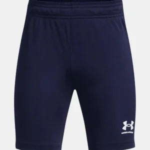 UA Y Ch. Core Short-BLK Midnight Navy