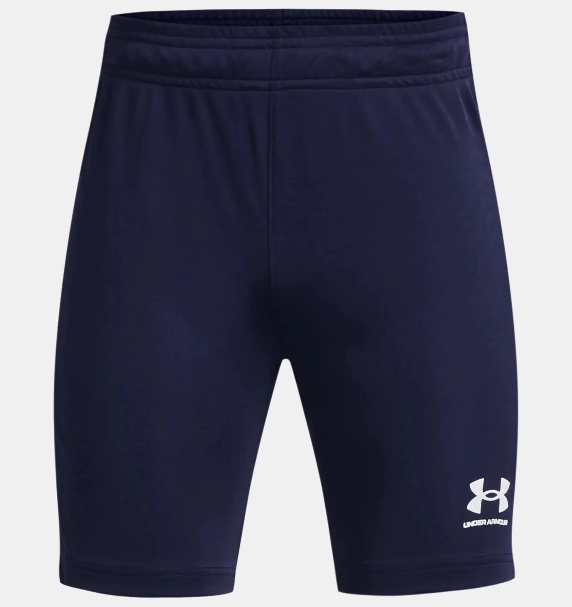 UA Y Ch. Core Short-BLK Midnight Navy