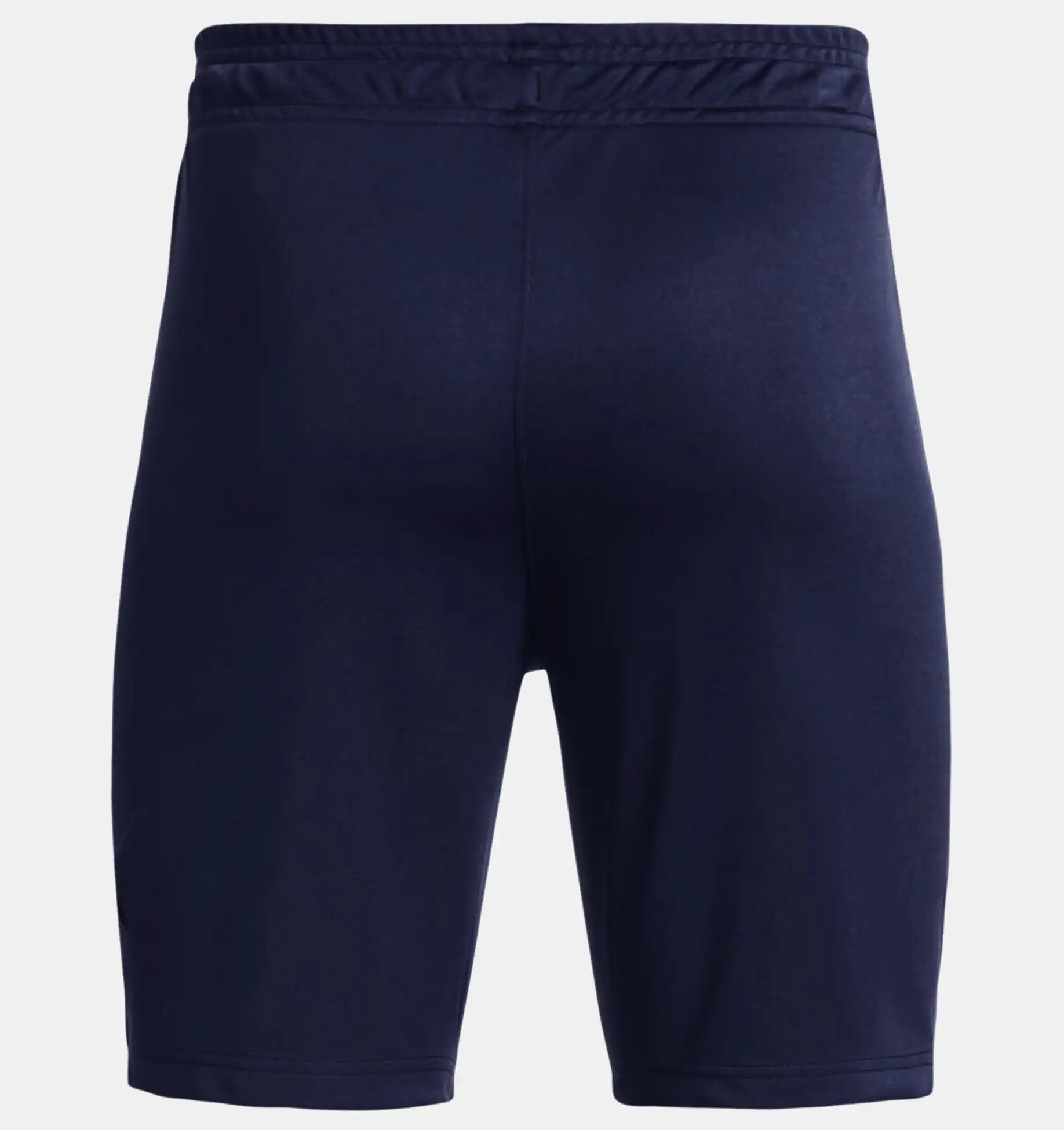 UA Y Ch. Core Short-BLK Midnight Navy – Bild 2