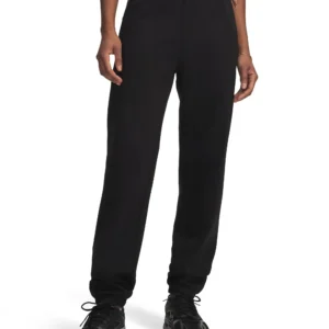 Unstoppable Flc Gym Pant-BLK