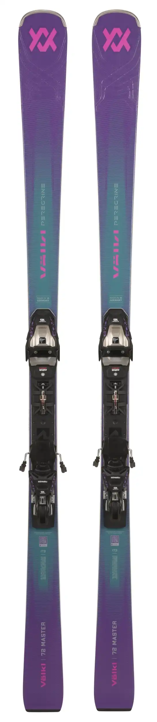 PEREGRINE 72 MASTER WC-PLATE