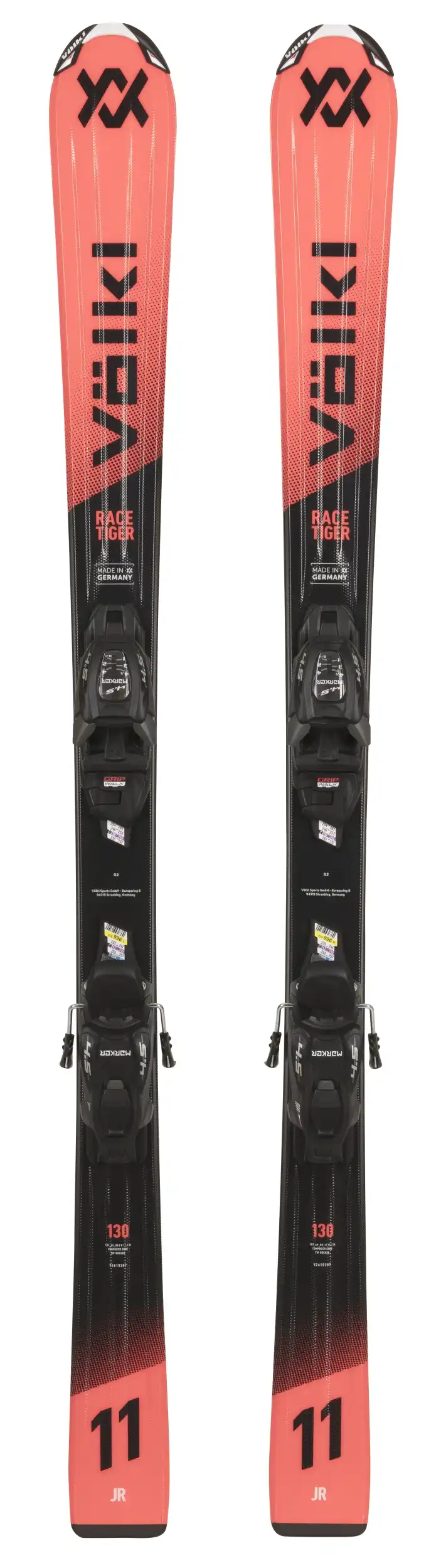 RACETIGER JR RED VMOTION