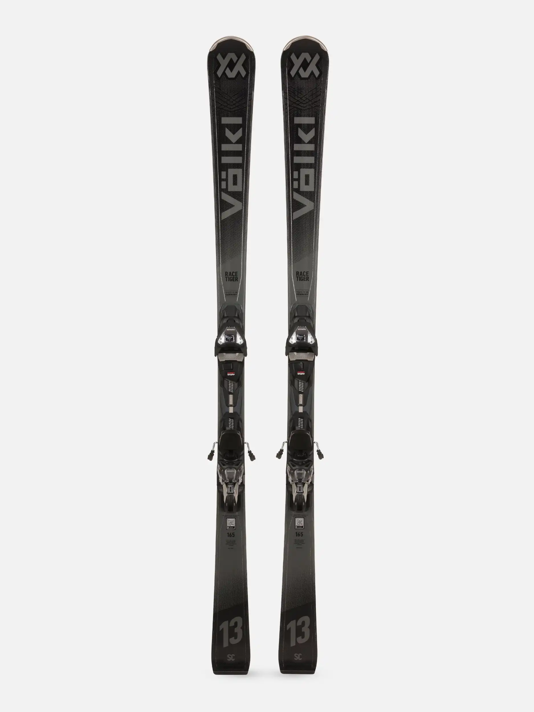 RACETIGER SC BLK + VMOT 11 80M