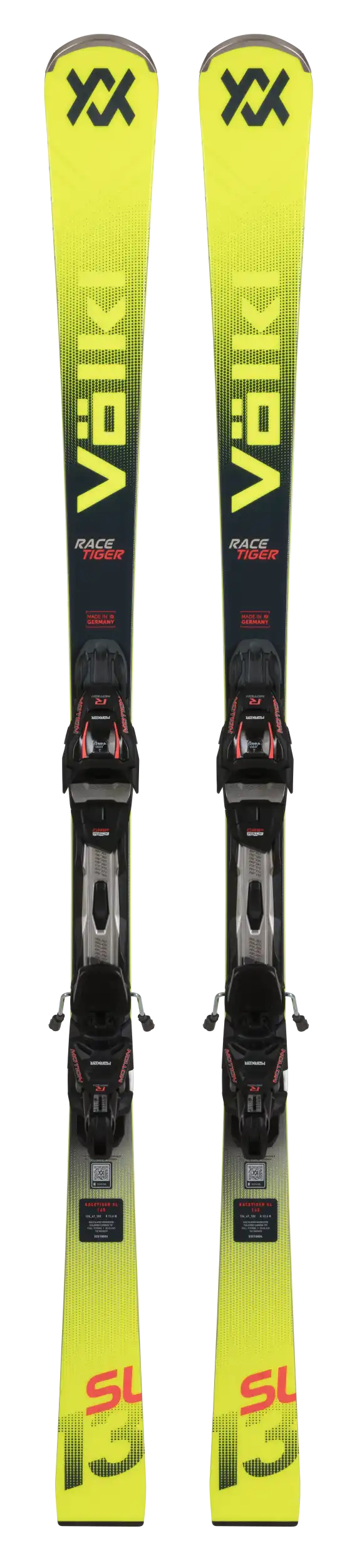 RACETIGER SL + RMOT-T 12 RED