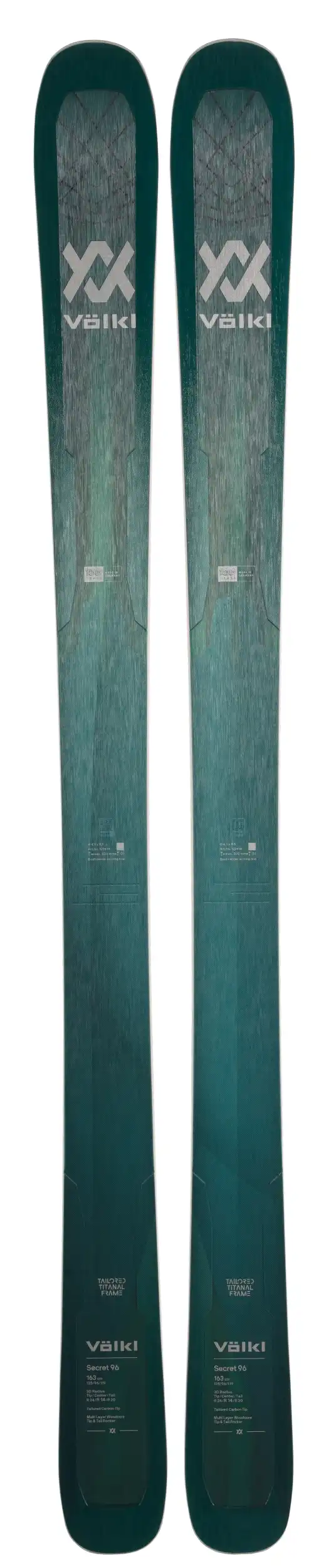 SECRET 96+Squire 11 TCX D 100m – Bild 2