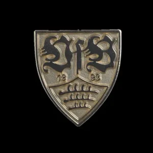 VFB Pin Wappen gold