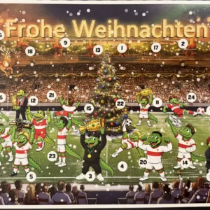 VFB Schoko Adventskalender