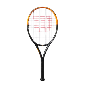 BURN SPIN JR 26 TNS RKT
