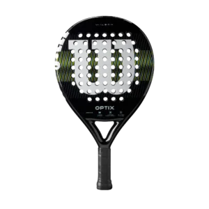 OPTIX V1 BLACK PADEL