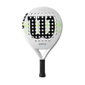 OPTIX V1 WHITE PADEL