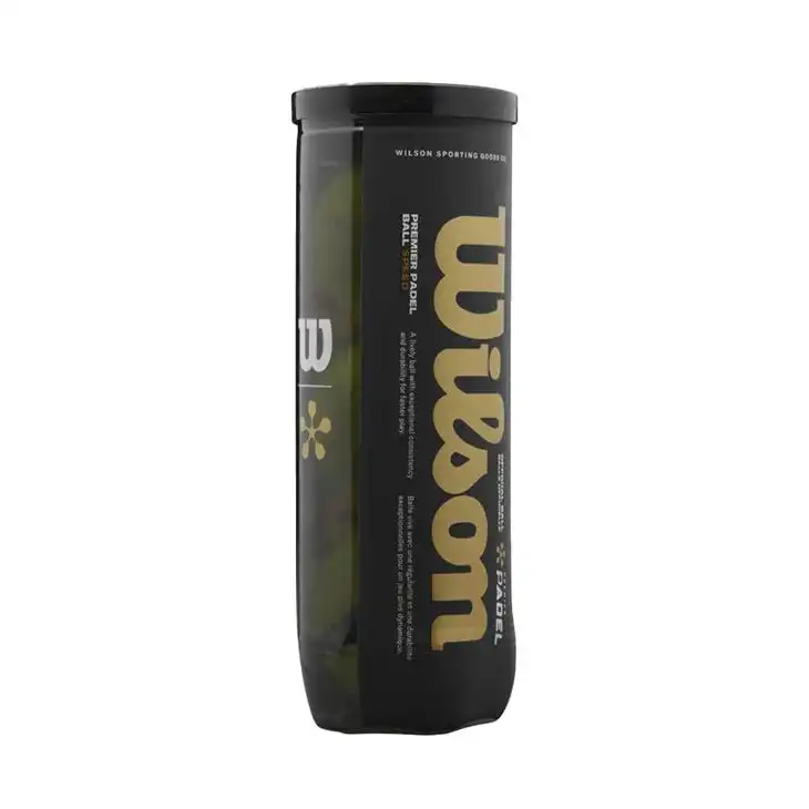 PREMIER PADEL SPEED 3 BALL CAN