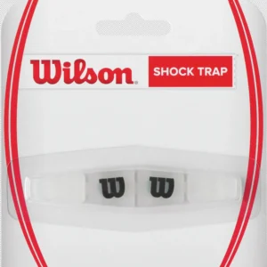 SHOCK TRAP CLEAR WITH BLACK W CLEAR/BLACK