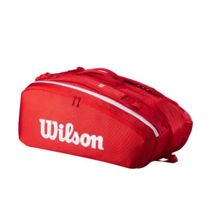 SUPER TOUR WILSON RED 15PK 202