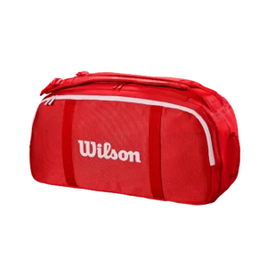 SUPER TOUR RED COACHES DUFFEL