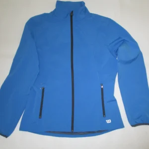 W Team Woven Jacket NW BL Sonstige Hauptfarbe