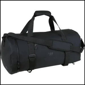 LOGAN, Sportsbag,schwarz