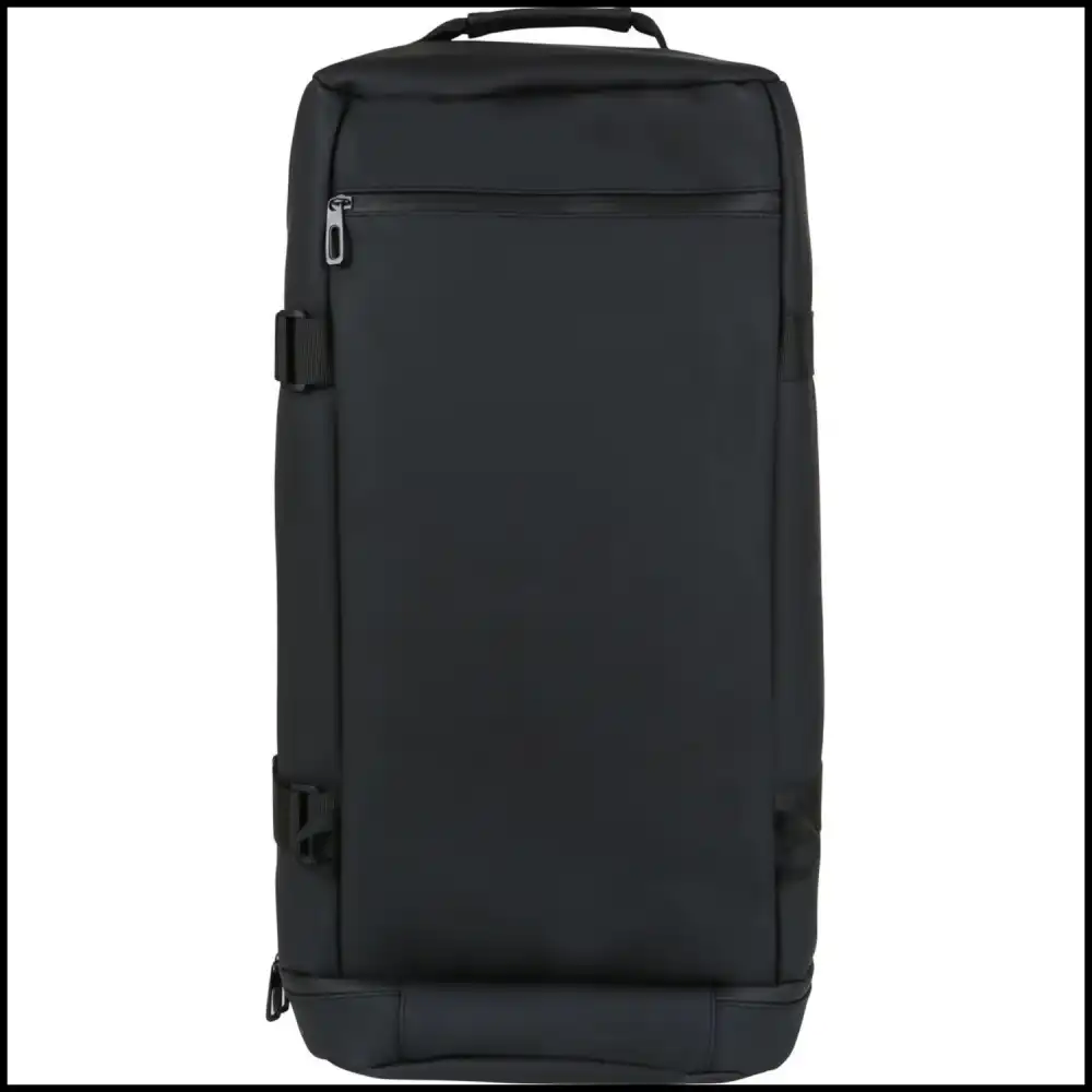 LOGAN, Sportsbag,schwarz – Bild 3