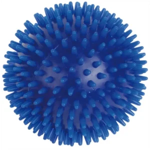 Massage Ball PVC,blau