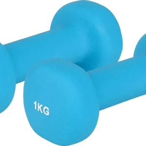 Neoprenhantel 2x1.5 kg