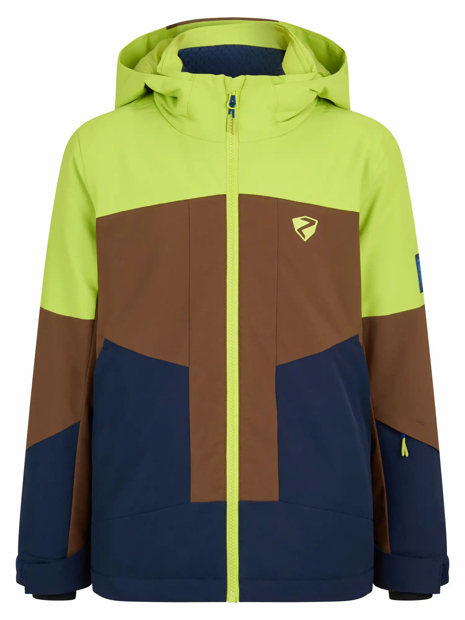 AGIMO-Z jacket junior boys