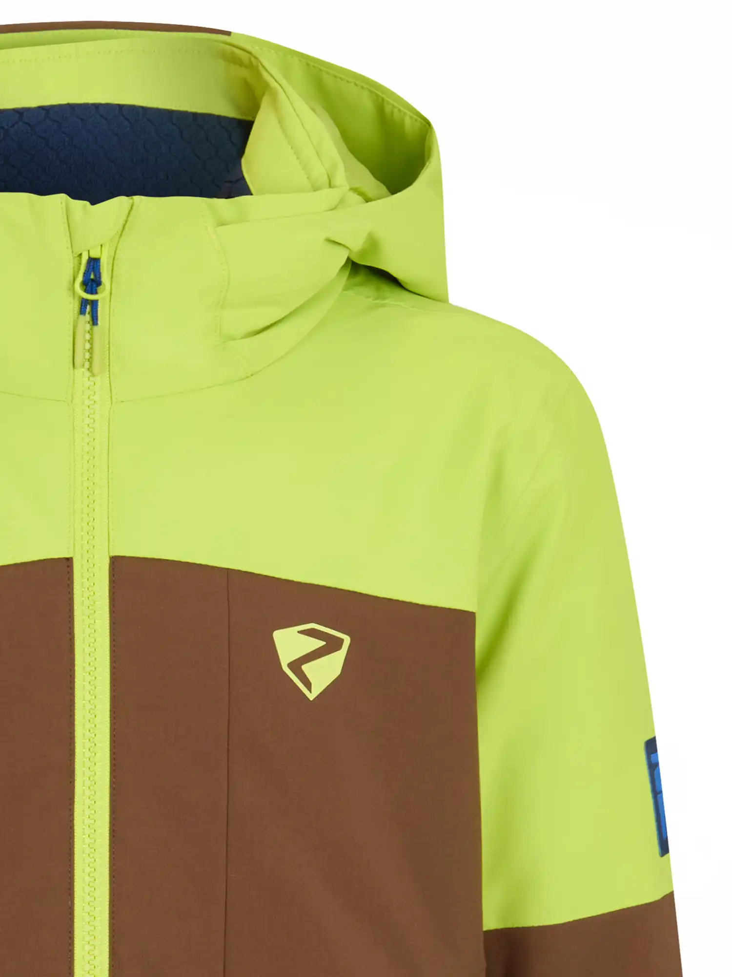AGIMO-Z jacket junior boys – Bild 3
