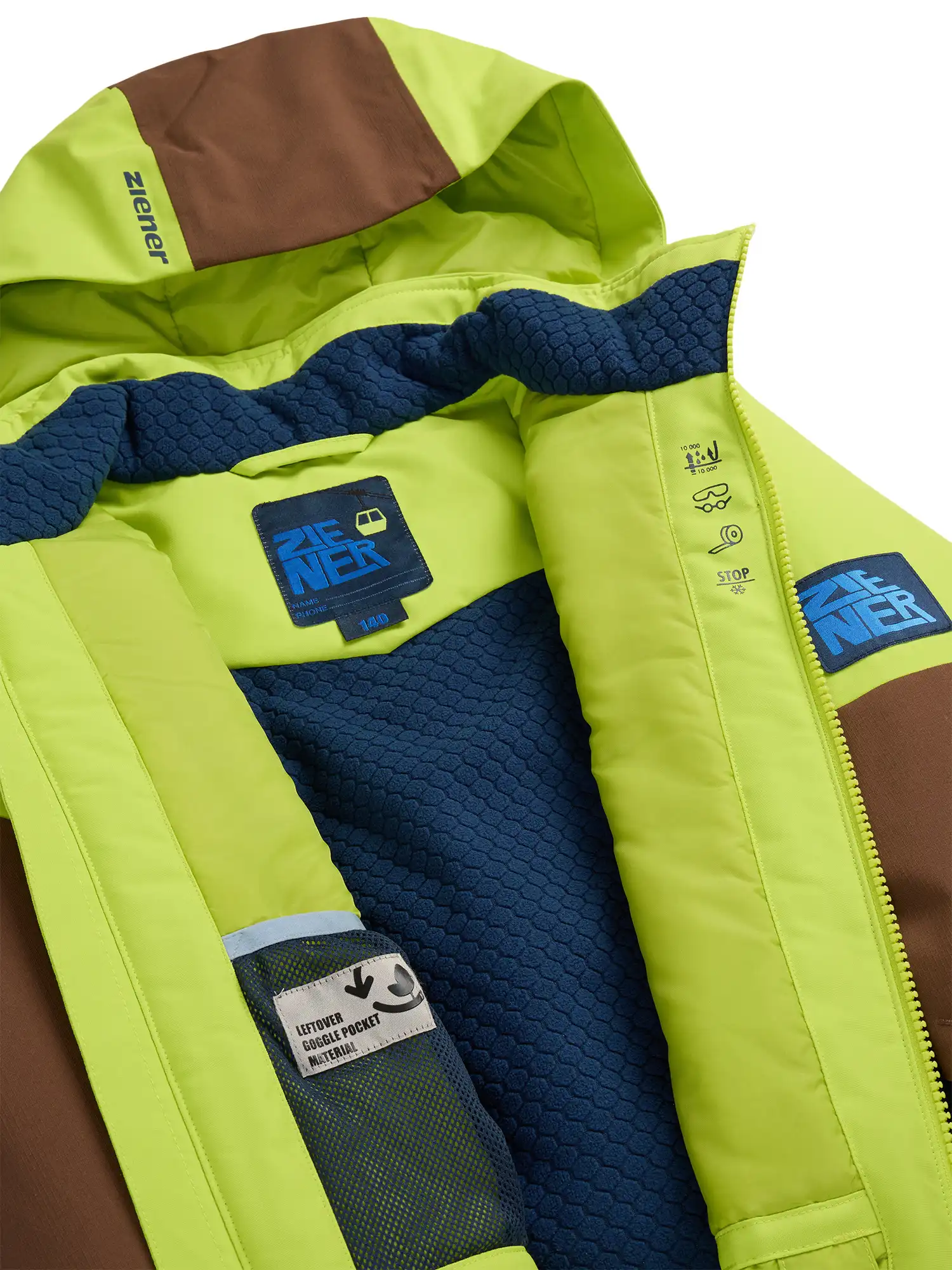 AGIMO-Z jacket junior boys – Bild 4