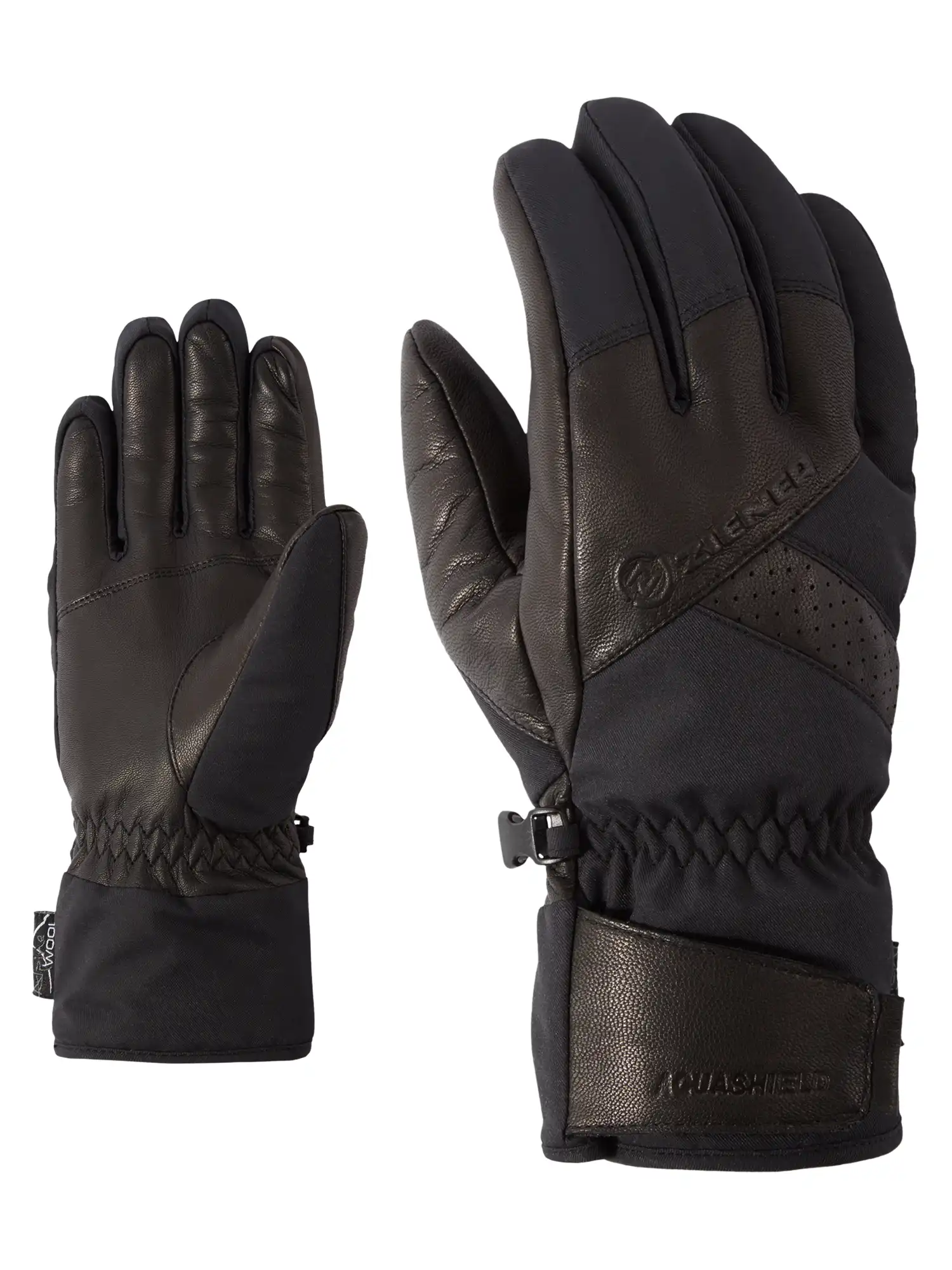GETTER AS(R) AW glove ski alpi
