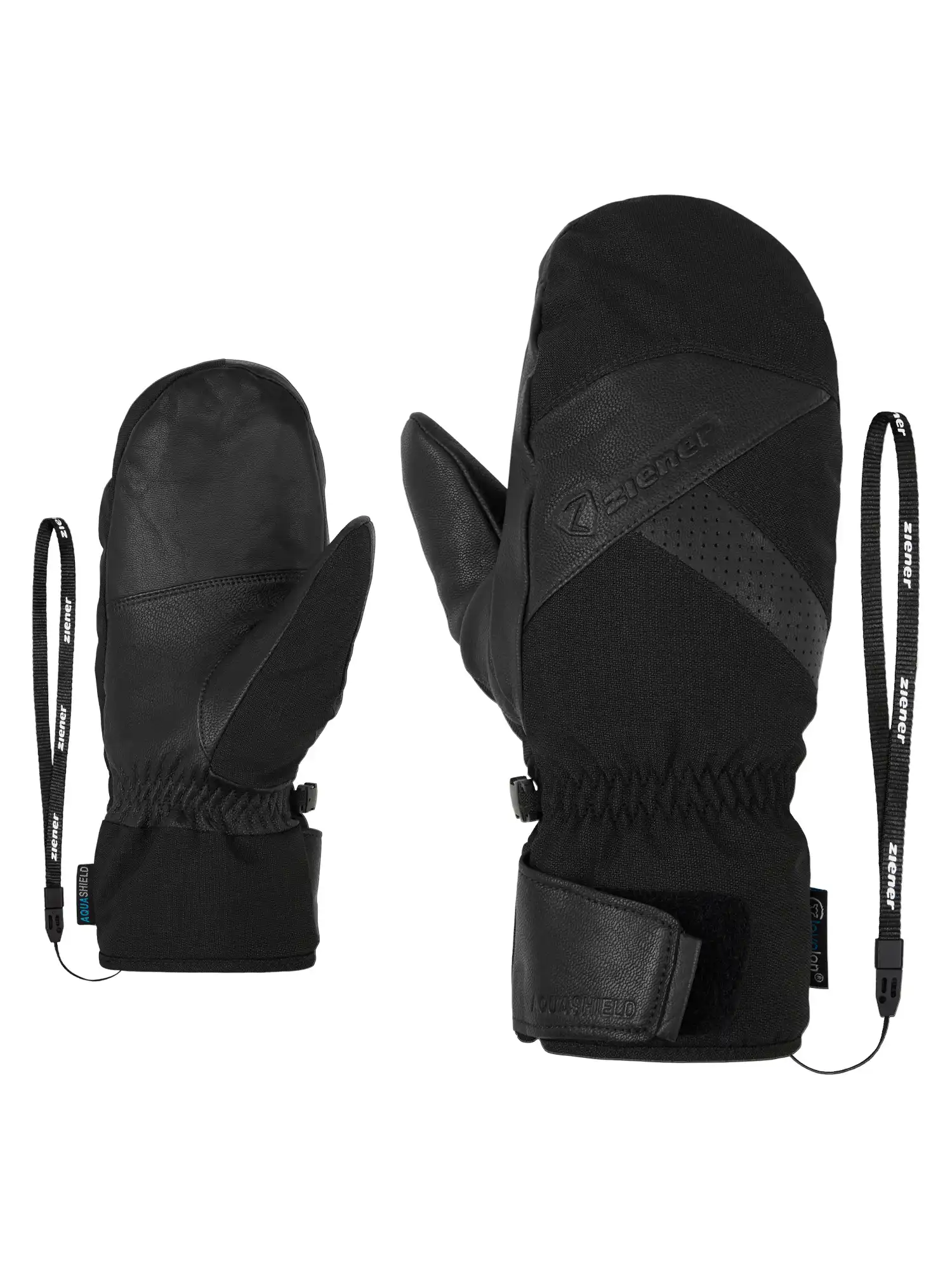 GETTERO-Z AS® AW MITTEN glove