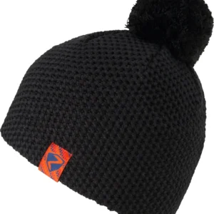 ISHI JUNIOR hat black