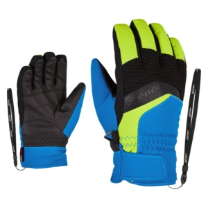 LABINO AS(R) glove junior persian blue