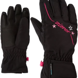 LULA AS(R) GIRLS glove junior black