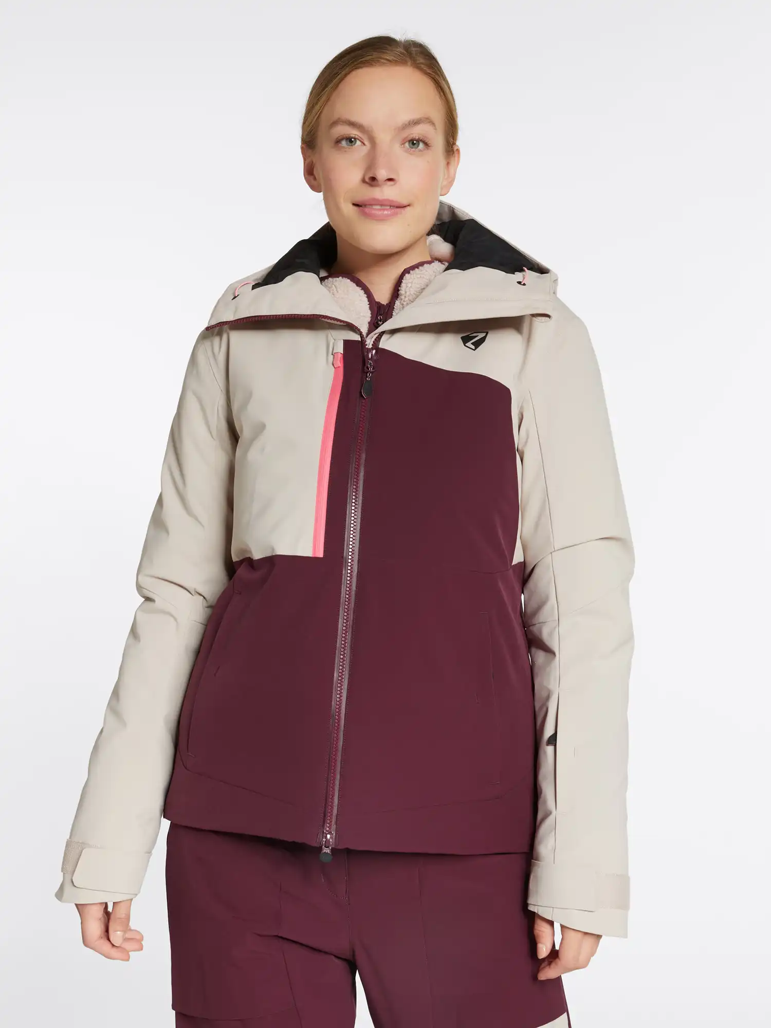 TAYARA lady (jacket freeride) – Bild 3