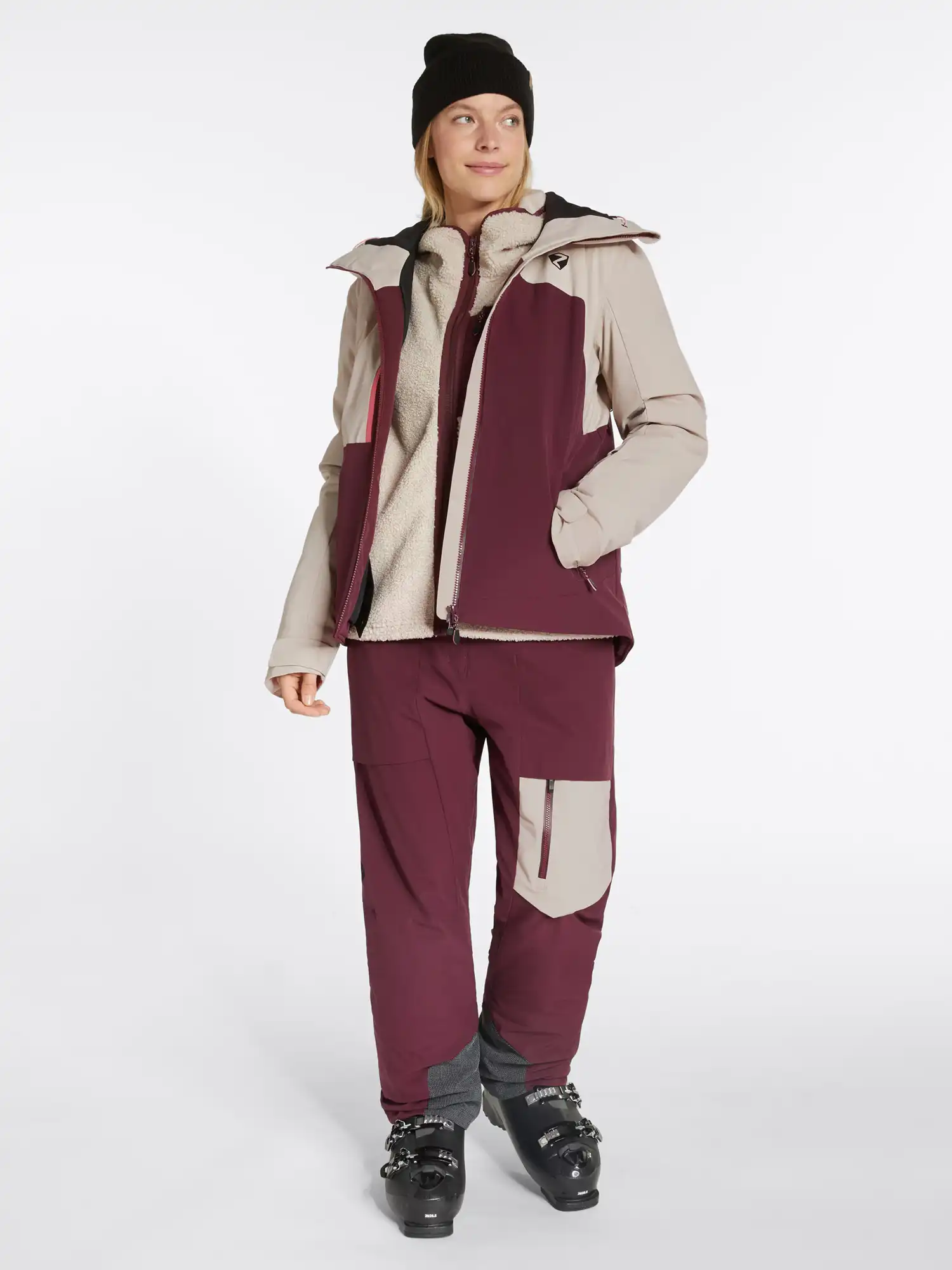 TAYARA lady (jacket freeride) – Bild 5